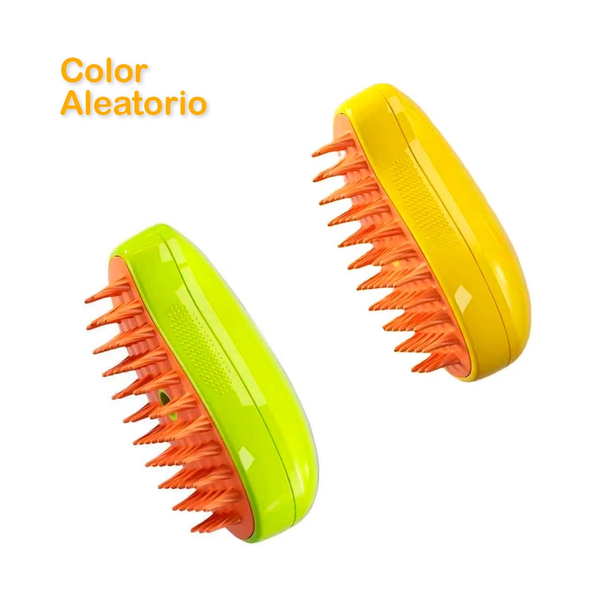 Miniatura 6 de Cepillo Masajeador Quita Pelos JL02